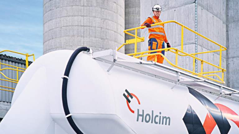 Holcim’s $30B Valuation: North American Spin-Off and New CEO Revealed