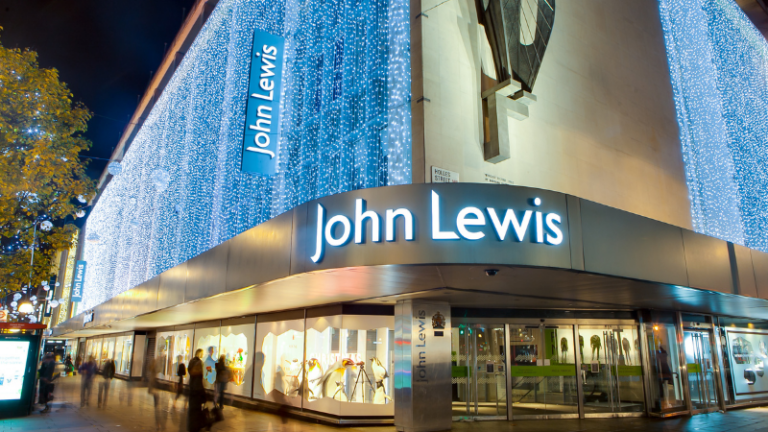 John Lewis Considers Cutting Up to 11,000 Jobs Over Next 5 Years