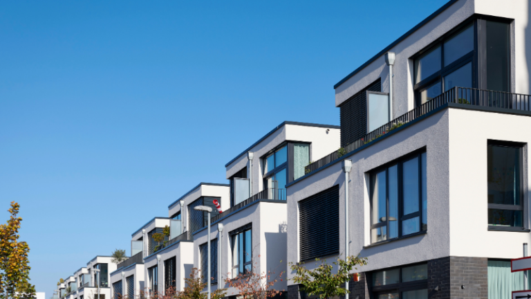 Home Sales See Biggest Jump in Over 3 Years