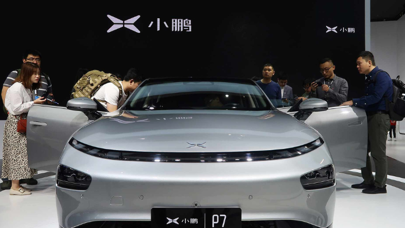 New Wealth Daily | Chinese EV Maker Xpeng to Hire 4,000 and Invest in AI to Survive &lsquo;Bloody Sea&rsquo; of Competition