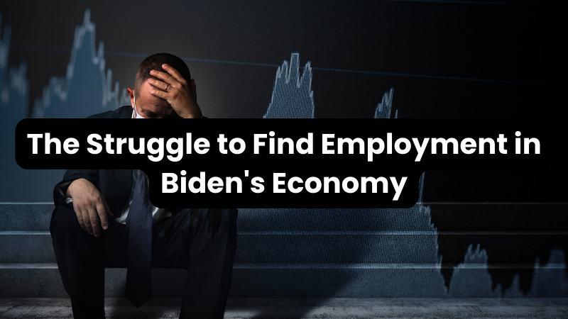 New Wealth Daily | The Struggle to Find Employment in Biden's Economy