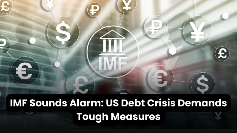 New Wealth Daily | IMF Sounds Alarm: US Debt Crisis Demands Tough Measures