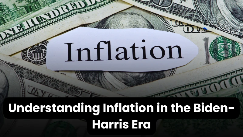 What’s Driving Biden-Harris Era Inflation