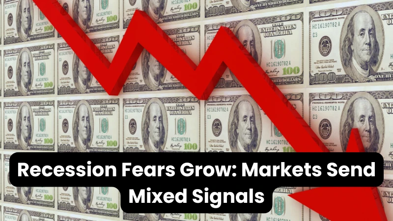 Recession Fears Growing