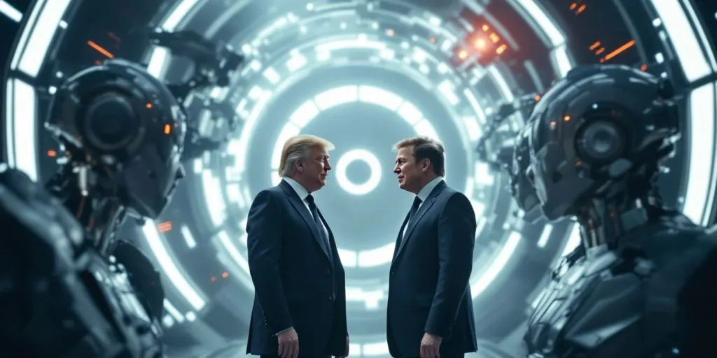 Trump's Relationship with Elon Musk: A New Era of Political Influence