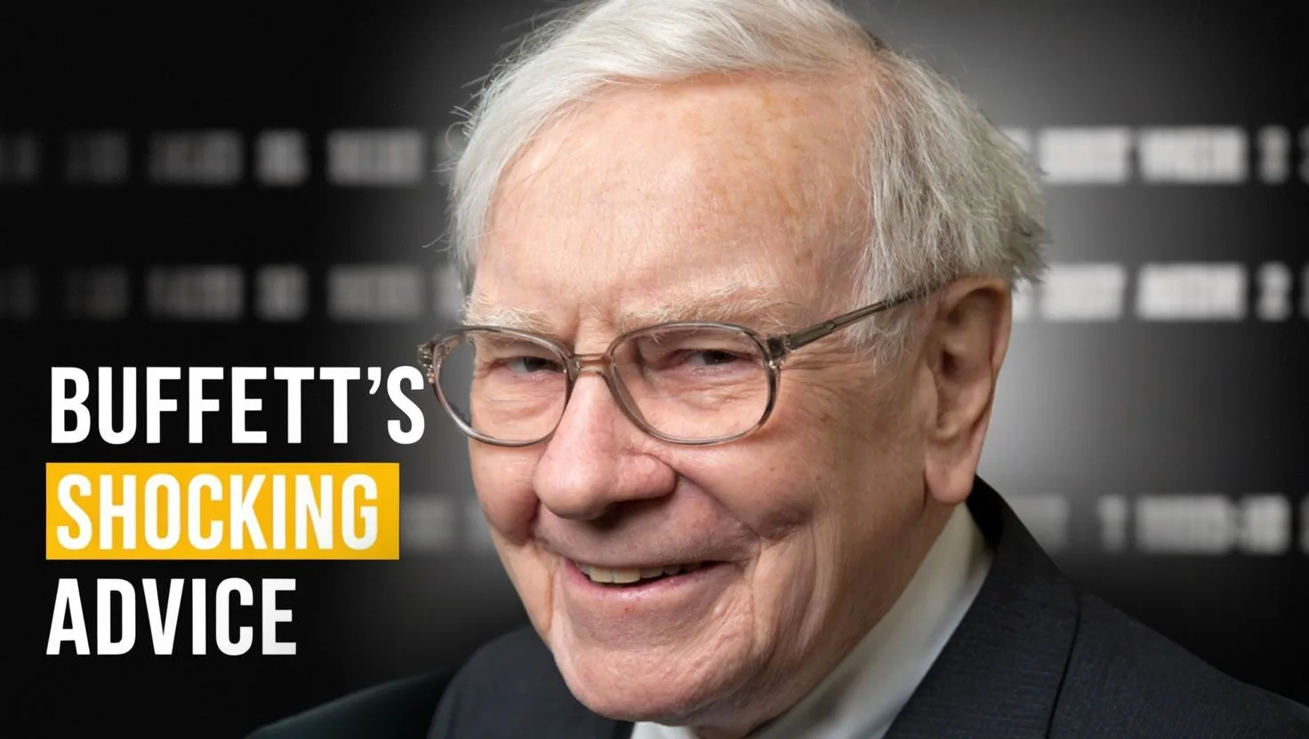 Warren Buffett's Advice for Investors in 2025