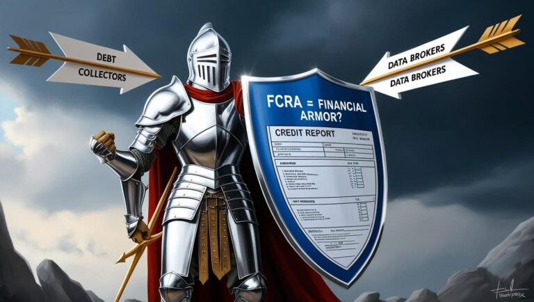 How the FCRA Protects Your Financial Privacy