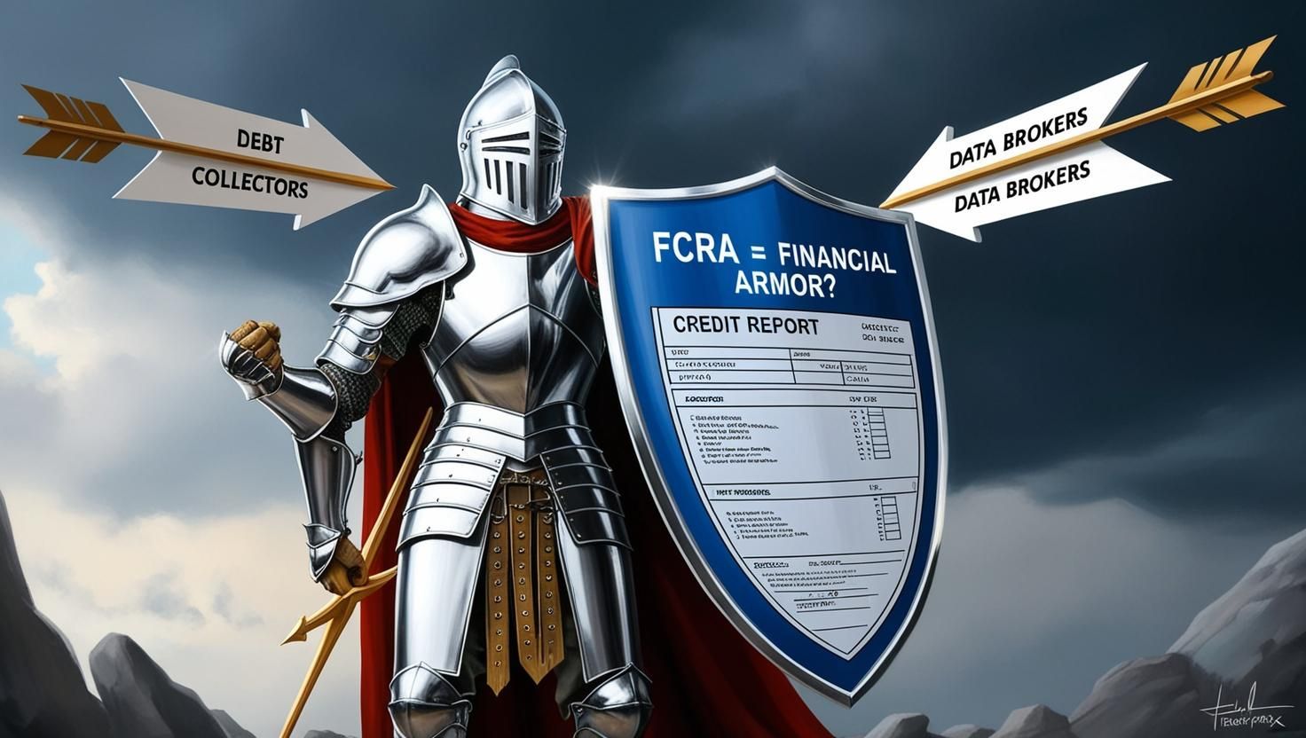 New Wealth Daily | How the FCRA Protects Your Financial Privacy