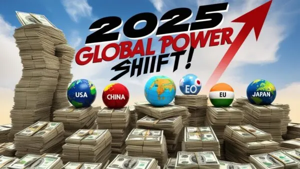 Global GDP Rankings 2025: The Biggest Economies