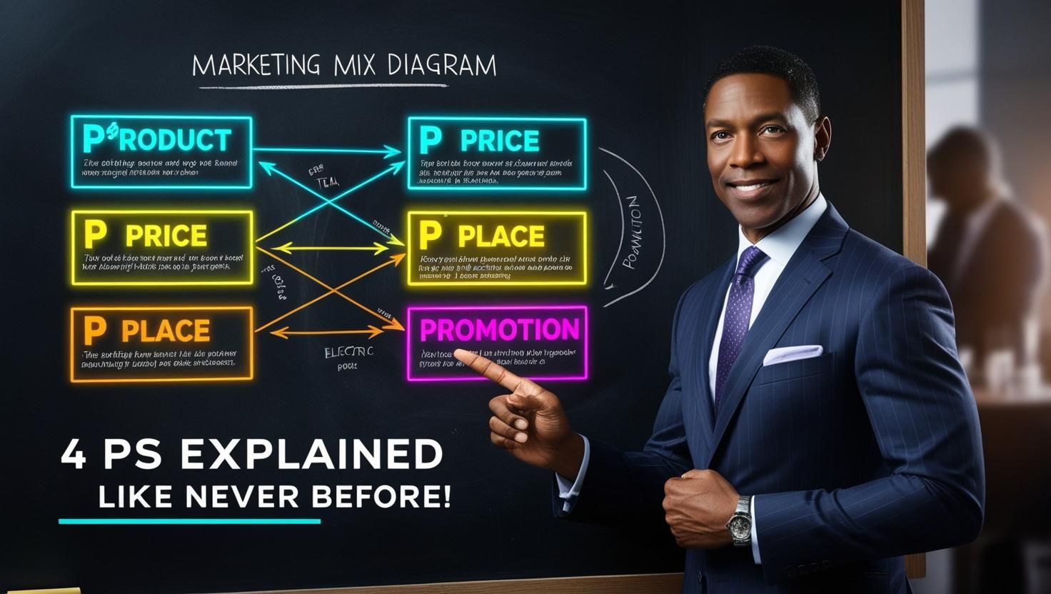 New Wealth Daily | The 4 Ps of Marketing: Master the Perfect Marketing Mix Strategy