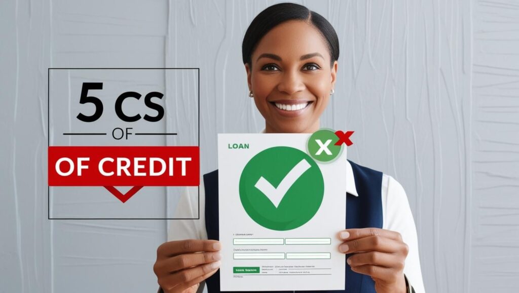 5 Cs of Credit