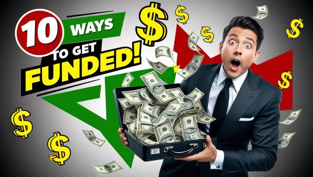 New Wealth Daily | 10 Proven Funding Sources for Business Growth: A Complete Guide : A Complete Guide