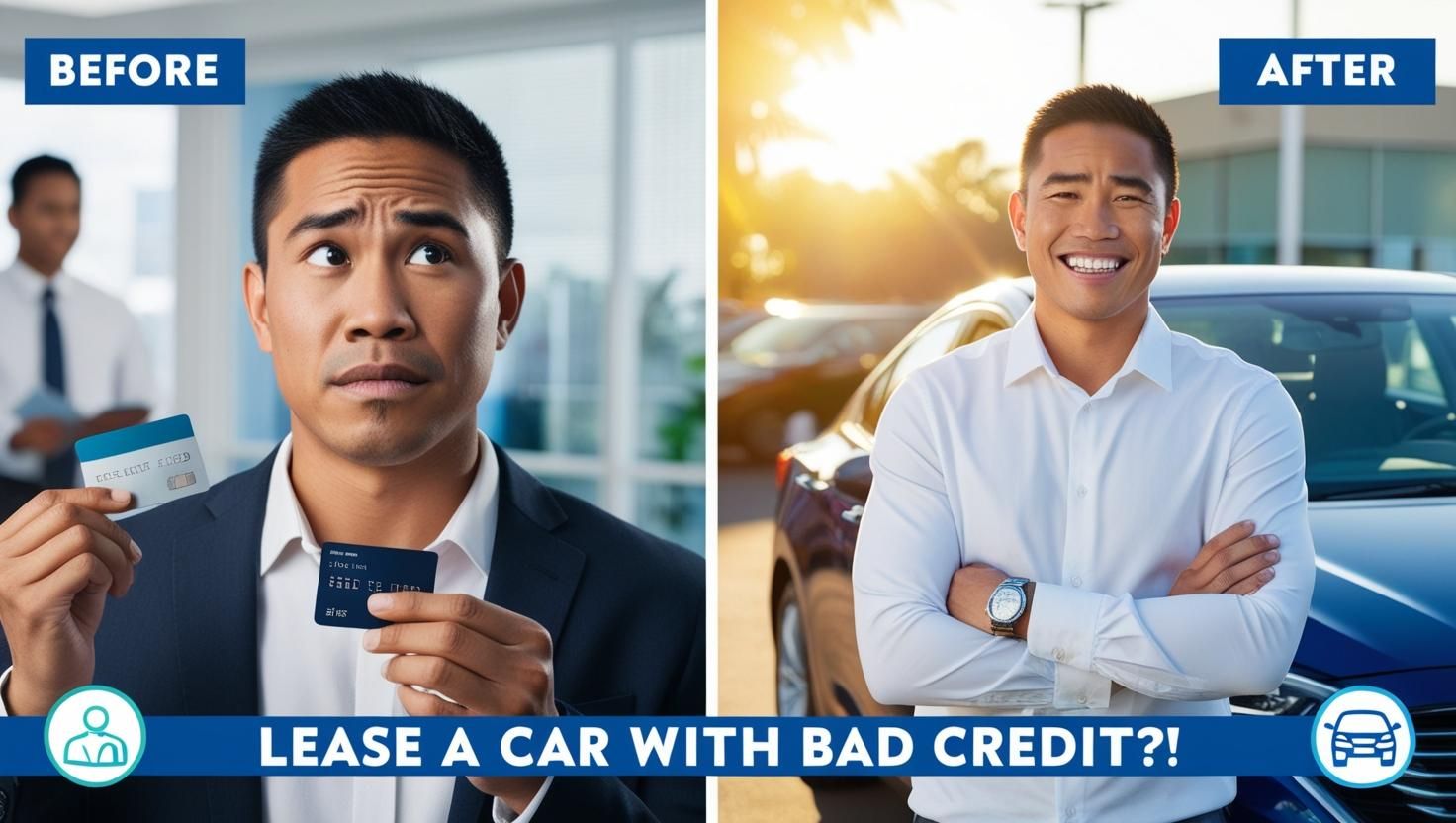 New Wealth Daily | "Bad Credit? You Can Still Lease a Car – Here’s How" New Wealth Daily | "Bad Credit? You Can Still Lease a Car – Here’s How"