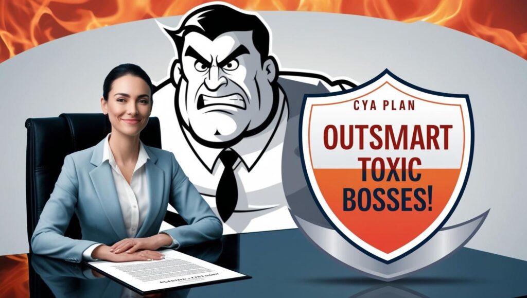 New Wealth Daily | CYA: 7 Smart Ways to Cover Your Ass in Today's High-Pressure Workplace The current image has no alternative text. The file name is: CYA.jpg