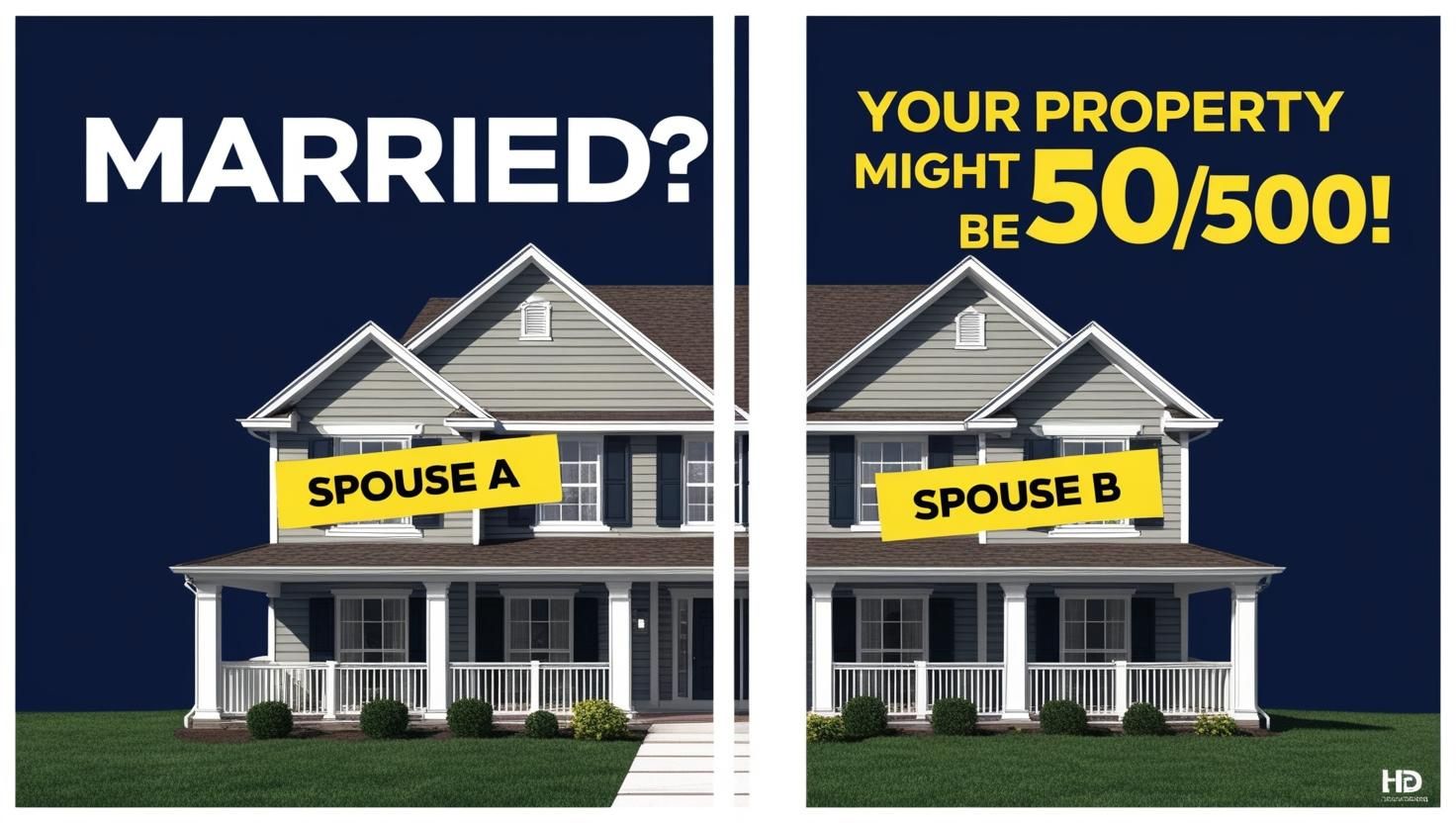 New Wealth Daily | Community Property States: What Married Couples Need to Know About 50/50 Ownership