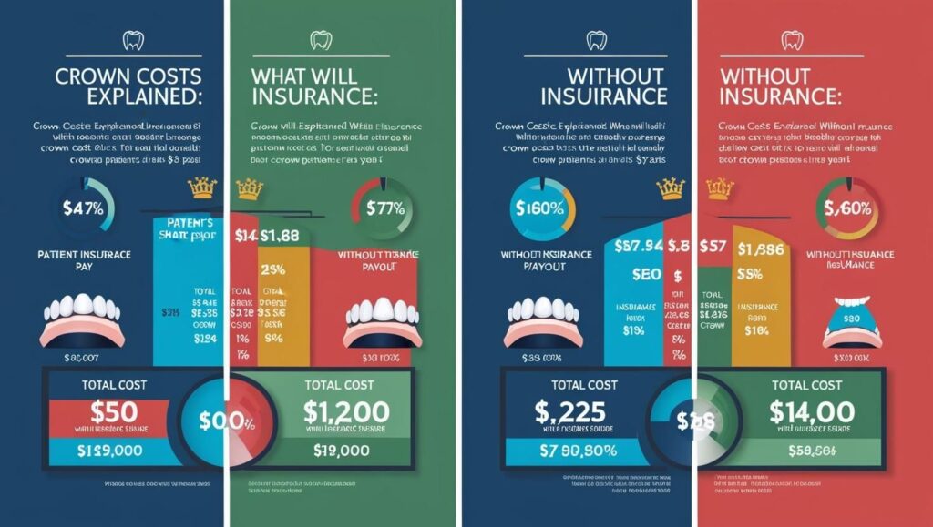 New Wealth Daily | Dental Crown Costs: Will Insurance Pay? The current image has no alternative text. The file name is: Dental-Crown.jpg