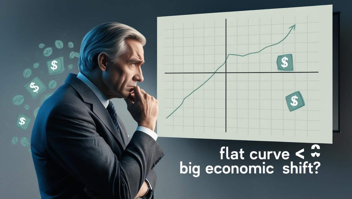 New Wealth Daily | Flat Yield Curve: The Economy’s Warning Sign New Wealth Daily | Flat Yield Curve: The Economy’s Warning Sign
