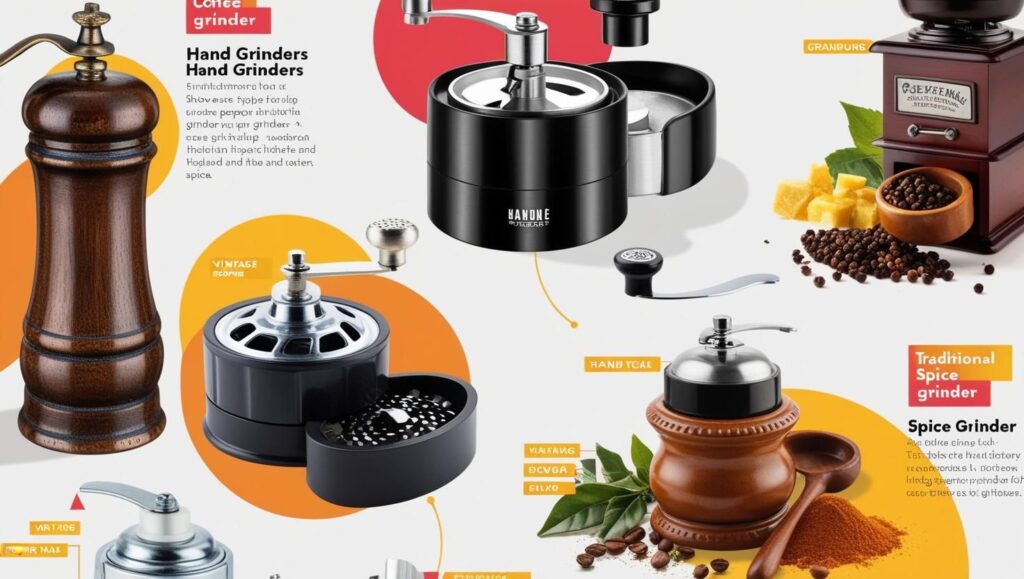New Wealth Daily | What is a Grinder? The Ultimate Guide to Types, Uses, and Origins Grinders
