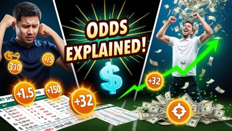 Maximize Profits: Understanding Sports Betting Odds Across Formats & Markets
