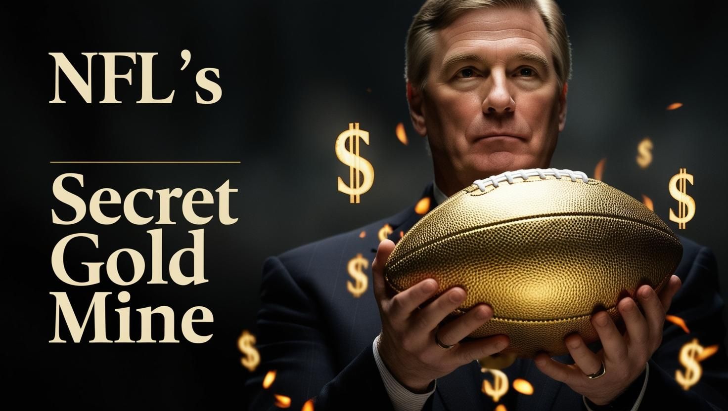 New Wealth Daily | Why the NFL is America’s Richest Sports League? New Wealth Daily | Why the NFL is America’s Richest Sports League?