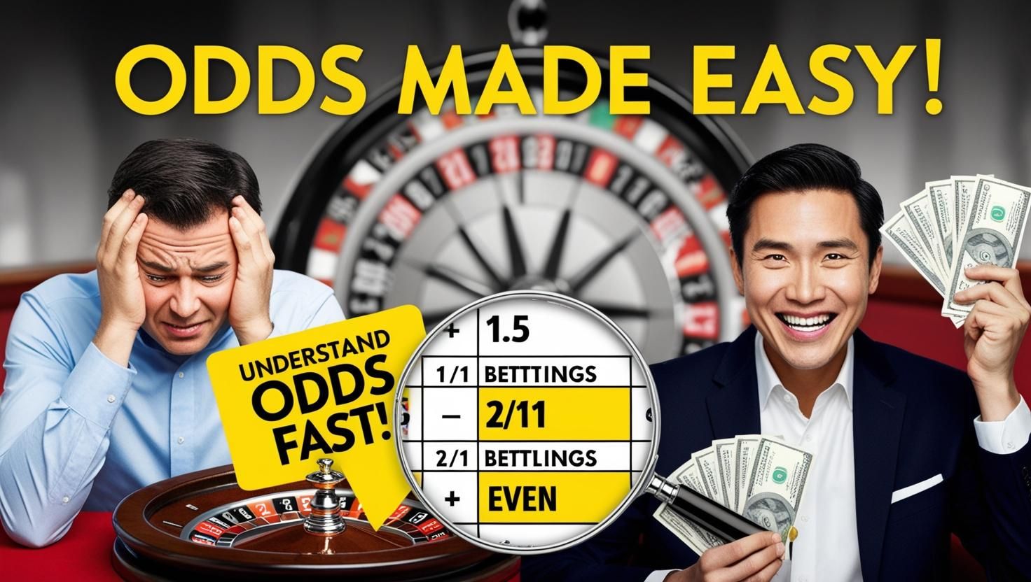 New Wealth Daily | Understanding Odds: A Bettor’s Guide New Wealth Daily | Understanding Odds: A Bettor’s Guide