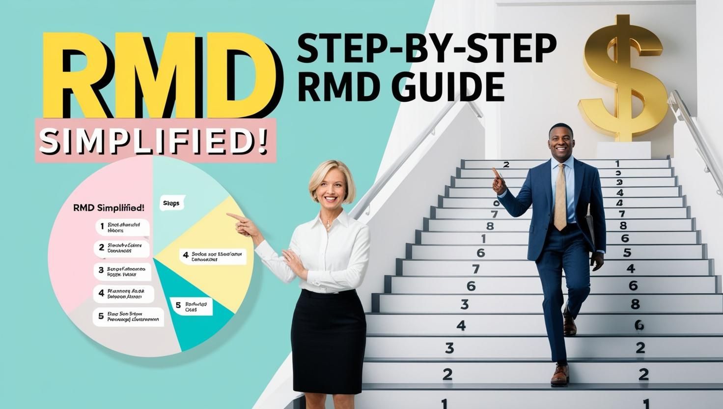 New Wealth Daily | Master Your RMD: A Step-by-Step Guide New Wealth Daily | Master Your RMD: A Step-by-Step Guide