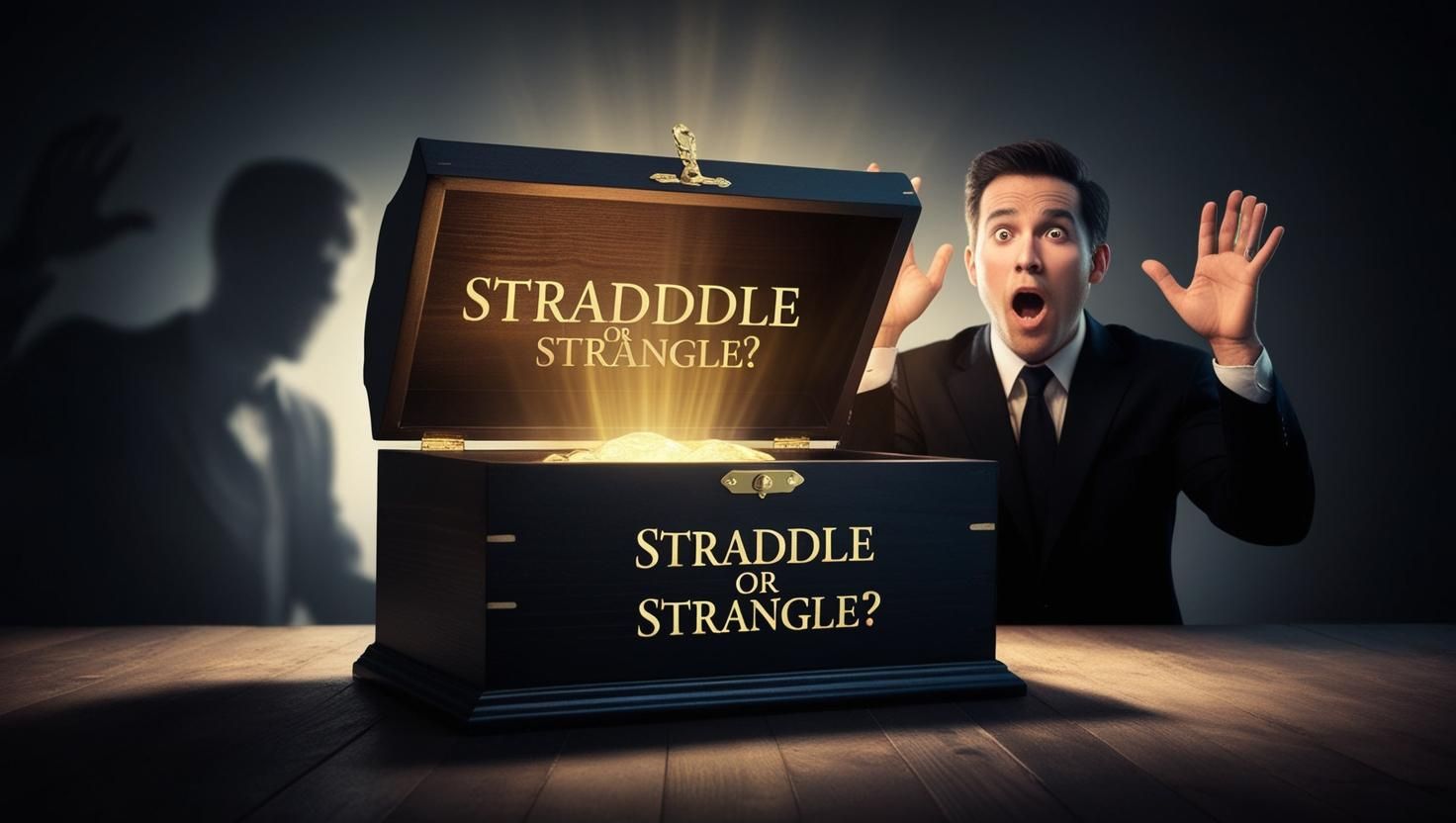 New Wealth Daily | Straddle vs Strangle: Which Options Strategy Maximizes Your Trading Profits?
