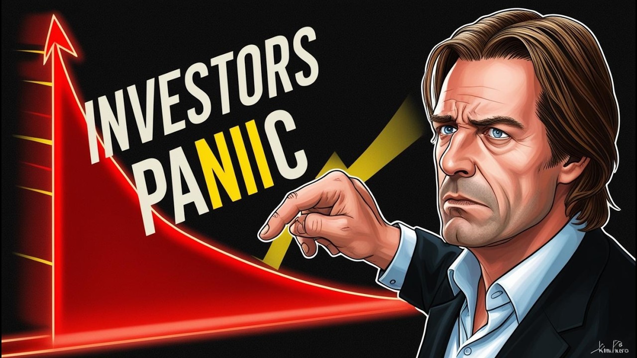 New Wealth Daily | Why Are Investors Panicking?