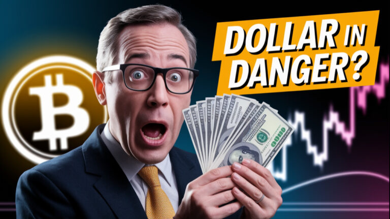 They’re Trying to Replace The US Dollar