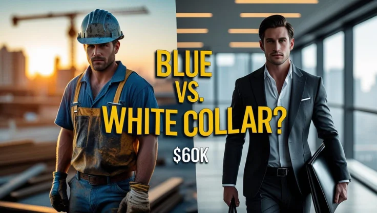 Blue Collar vs. White Collar Jobs: Key Differences, Salaries & Career Paths