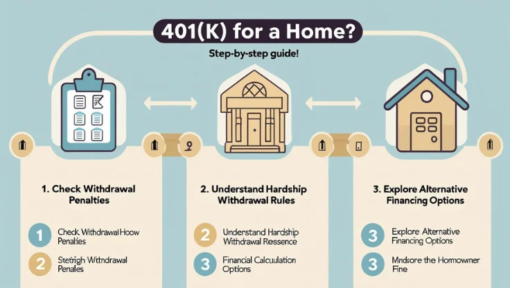 Can I Use My 401(k) to Buy a House? Complete Guide & Alternatives