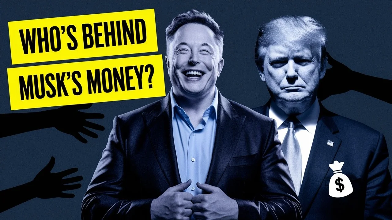New Wealth Daily | Is Trump Secretly Making Elon Musk Richer?