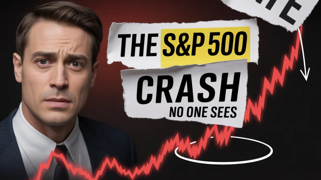 New Wealth Daily | What's REALLY Going on with the S&P500?