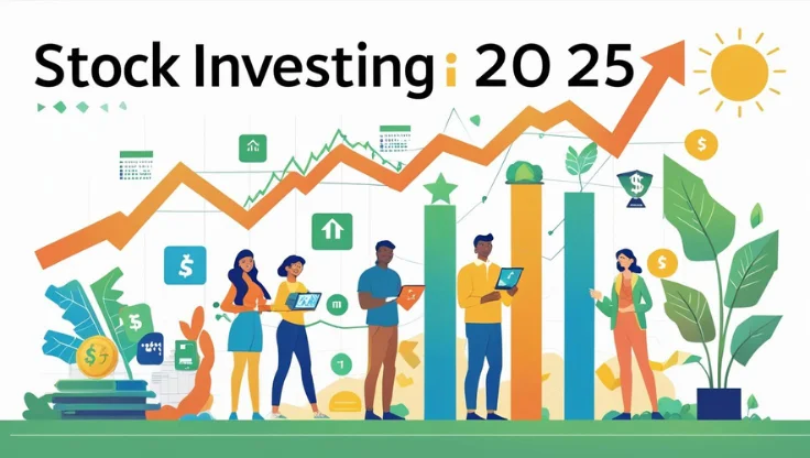 Stock Investing 2025: Start Smart, Grow Rich