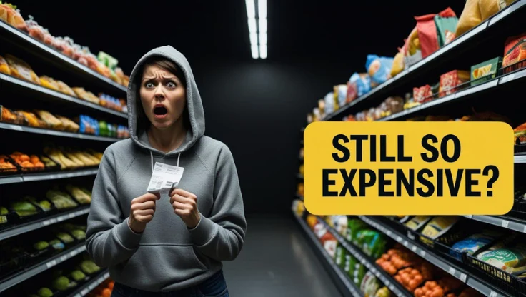 Why Is Everything Still So Expensive