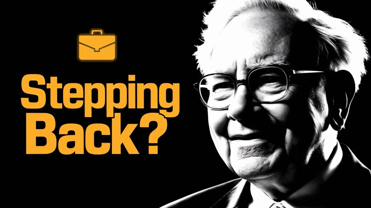 New Wealth Daily | Why Is Warren Buffett Pulling Back? What His Record Cash Hoard Means for You New Wealth Daily | Why Is Warren Buffett Pulling Back? What His Record Cash Hoard Means for You